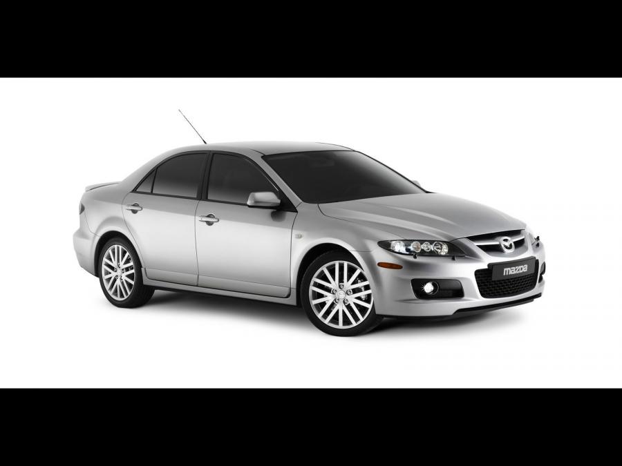  Mazda6 MPS 2006 года  (фото 2 из 123)